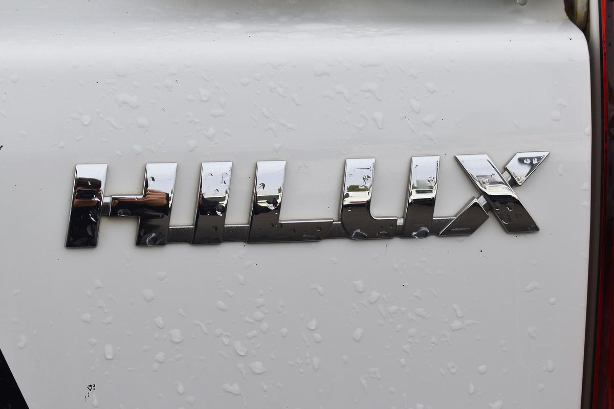 2021 Toyota Hilux SR GUN126R 4X4