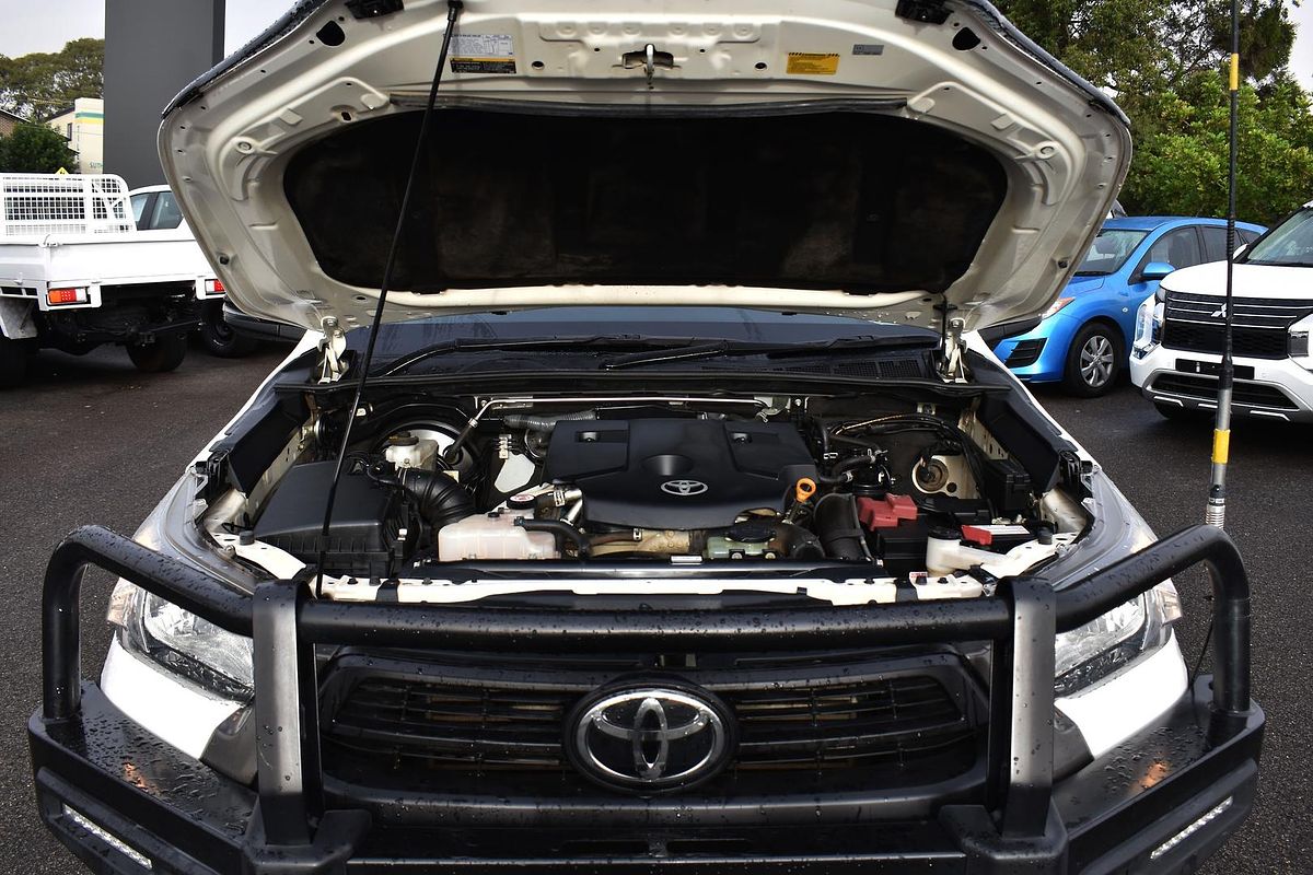 2021 Toyota Hilux SR GUN126R 4X4