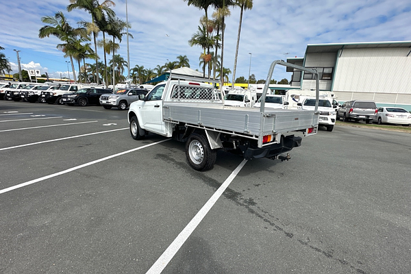 2022 Isuzu D-MAX SX High Ride Rear Wheel Drive