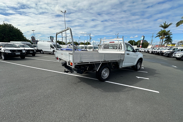 2022 Isuzu D-MAX SX High Ride Rear Wheel Drive