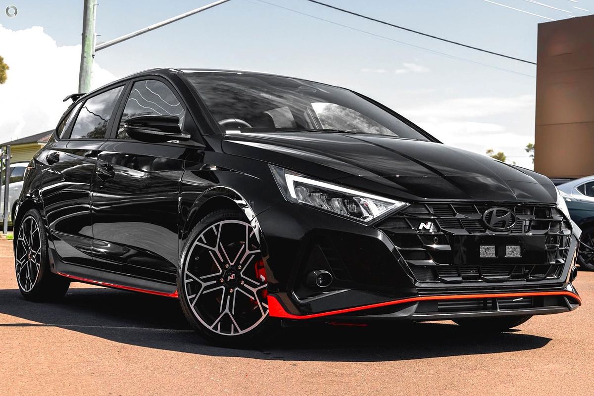 2025 Hyundai i20 N BC3.V2