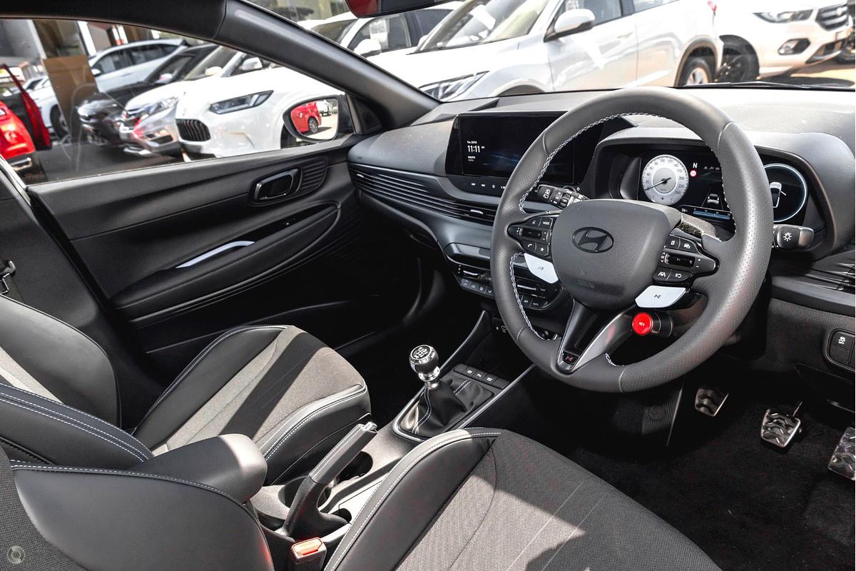 2025 Hyundai i20 N BC3.V2