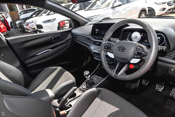 2025 Hyundai i20 N BC3.V2