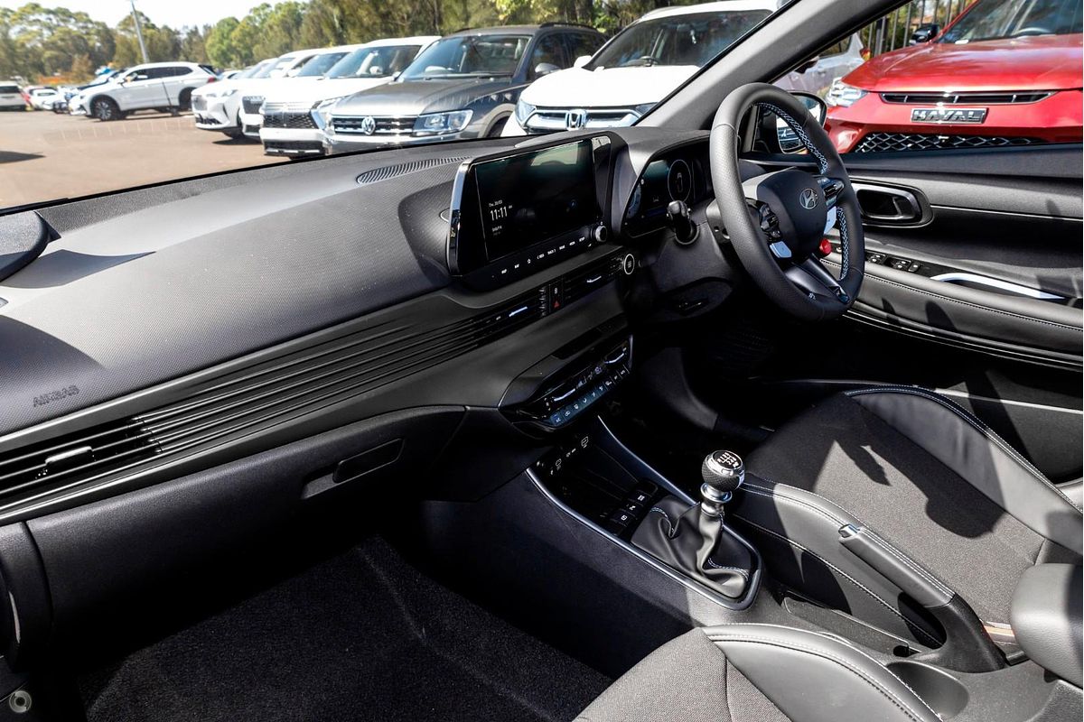 2025 Hyundai i20 N BC3.V2