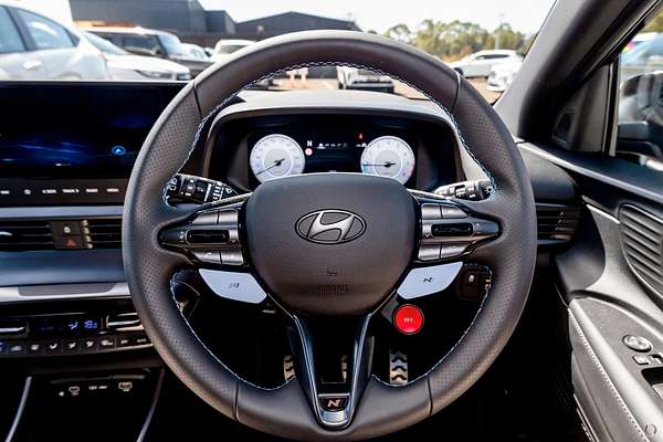 2025 Hyundai i20 N BC3.V2