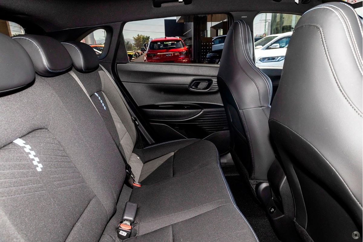 2025 Hyundai i20 N BC3.V2