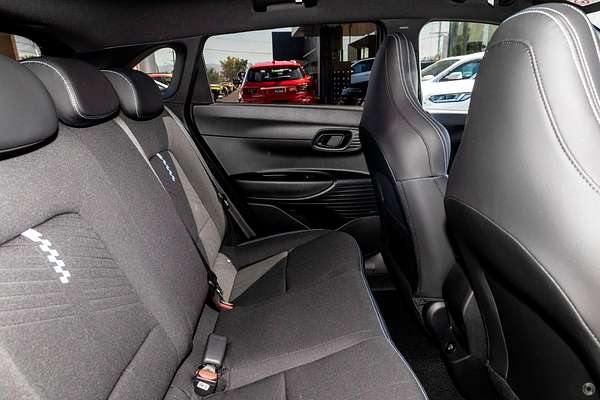 2025 Hyundai i20 N BC3.V2