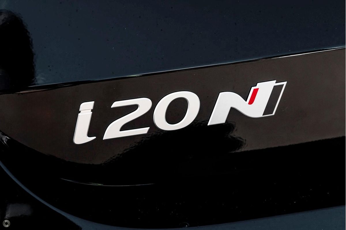 2025 Hyundai i20 N BC3.V2
