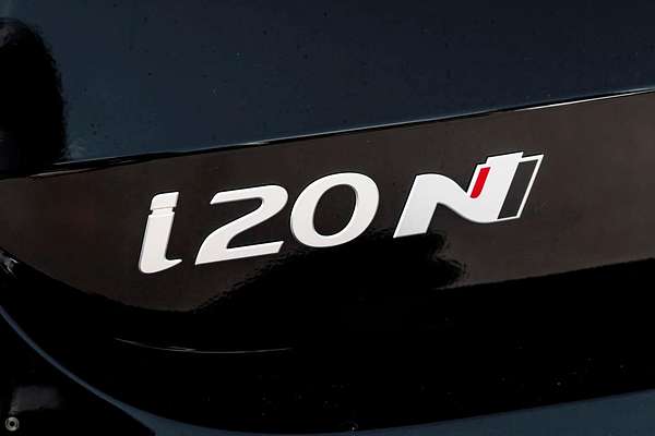 2025 Hyundai i20 N BC3.V2