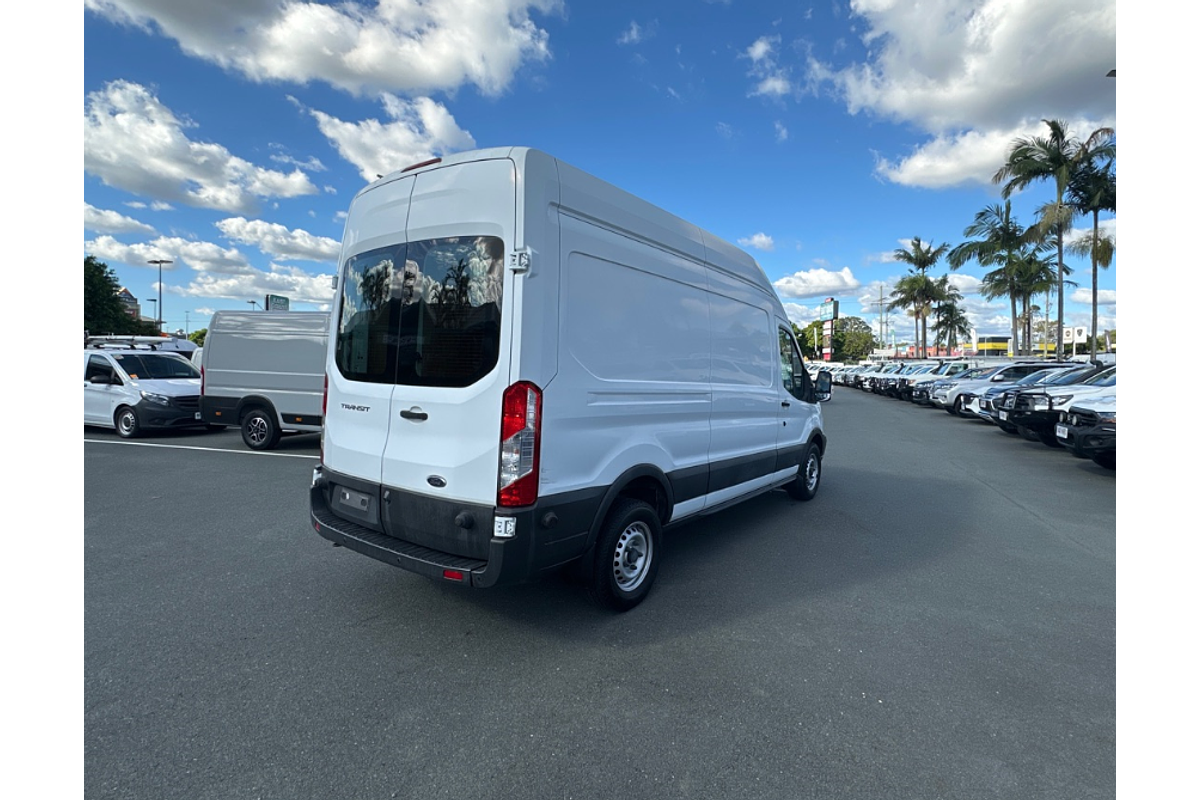 2017 Ford Transit 350L VO LWB