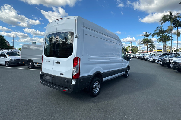 2017 Ford Transit 350L VO LWB