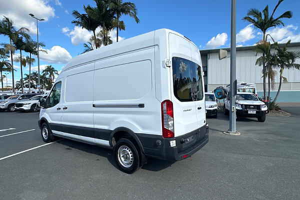 2017 Ford Transit 350L VO LWB