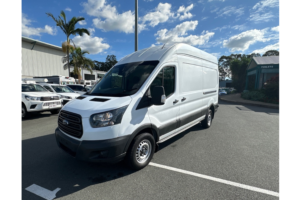 2017 Ford Transit 350L VO LWB