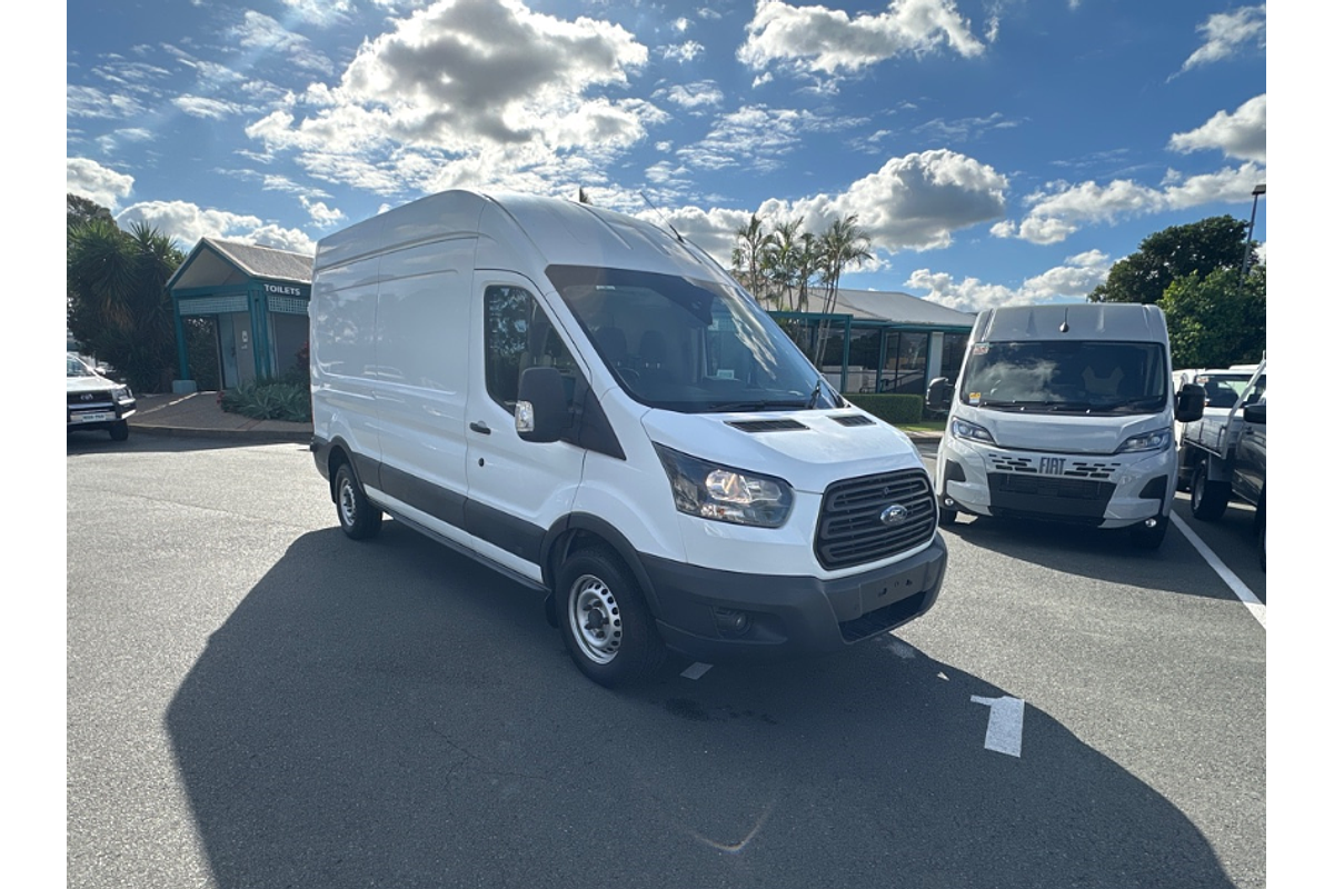 2017 Ford Transit 350L VO LWB