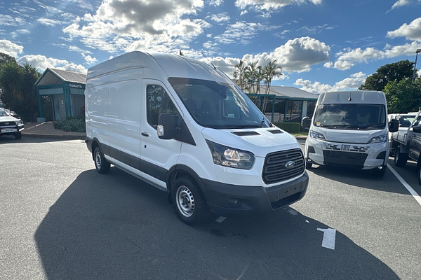 2017 Ford Transit 350L VO LWB