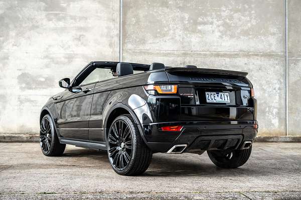 2017 Land Rover Range Rover Evoque TD4 180 HSE Dynamic L538