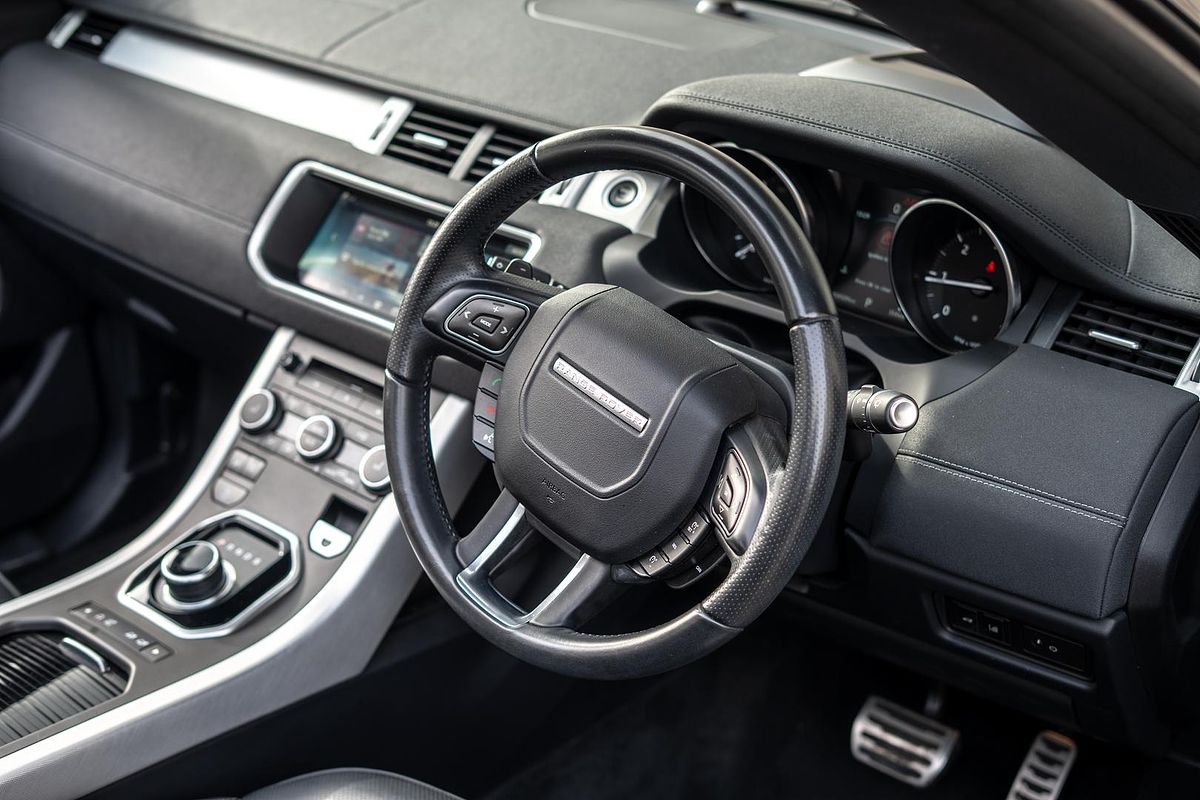 2017 Land Rover Range Rover Evoque TD4 180 HSE Dynamic L538