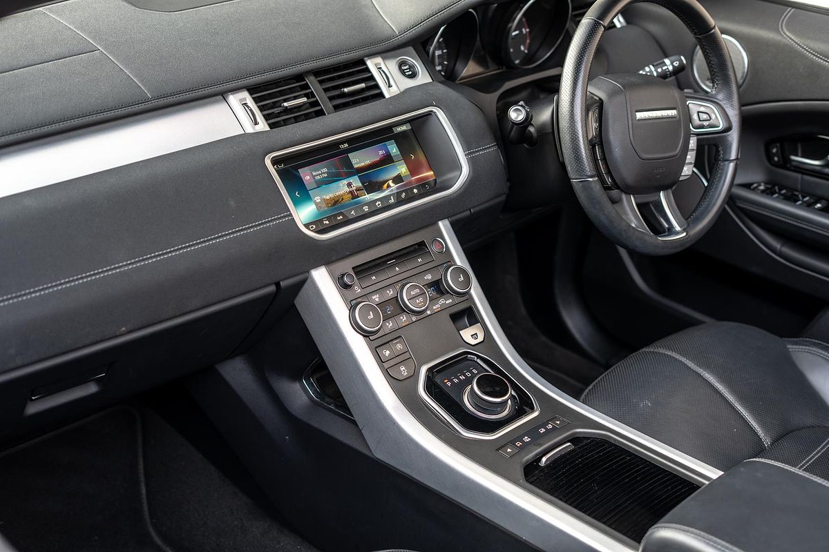 2017 Land Rover Range Rover Evoque TD4 180 HSE Dynamic L538