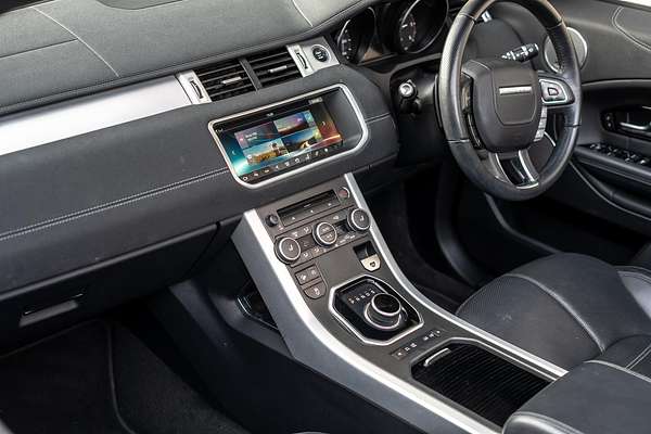 2017 Land Rover Range Rover Evoque TD4 180 HSE Dynamic L538