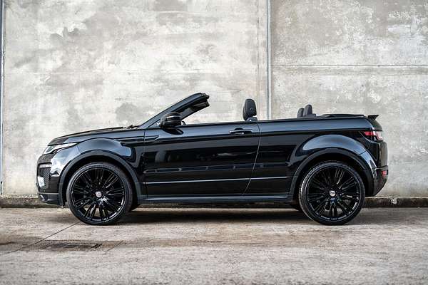 2017 Land Rover Range Rover Evoque TD4 180 HSE Dynamic L538