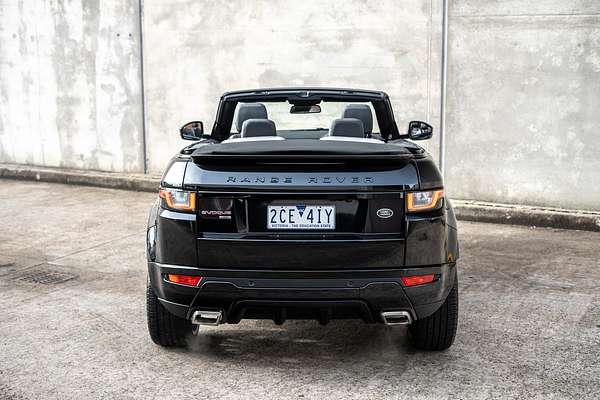 2017 Land Rover Range Rover Evoque TD4 180 HSE Dynamic L538