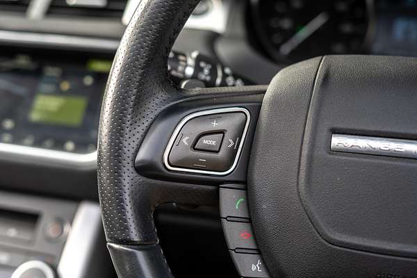 2017 Land Rover Range Rover Evoque TD4 180 HSE Dynamic L538