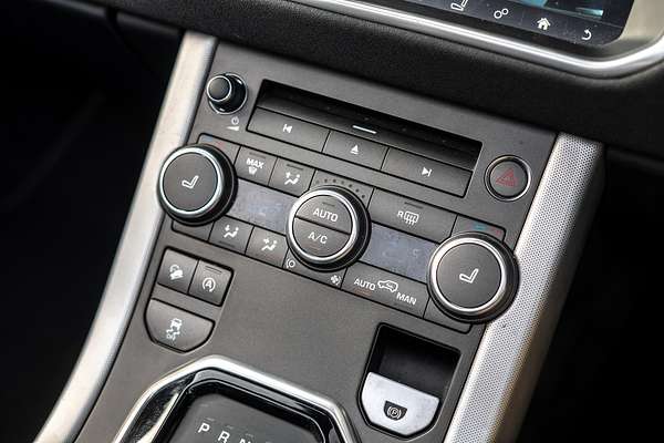 2017 Land Rover Range Rover Evoque TD4 180 HSE Dynamic L538