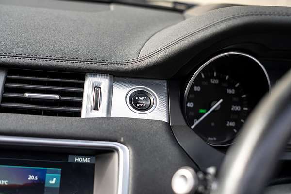 2017 Land Rover Range Rover Evoque TD4 180 HSE Dynamic L538