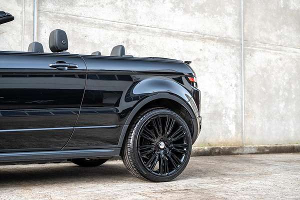 2017 Land Rover Range Rover Evoque TD4 180 HSE Dynamic L538