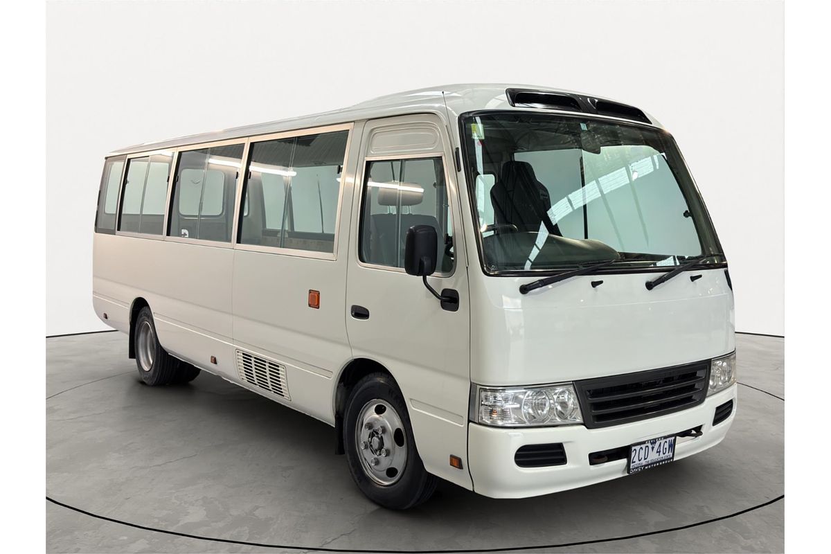 2008 Toyota COASTER