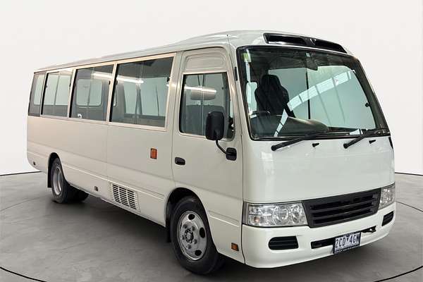 2008 Toyota COASTER