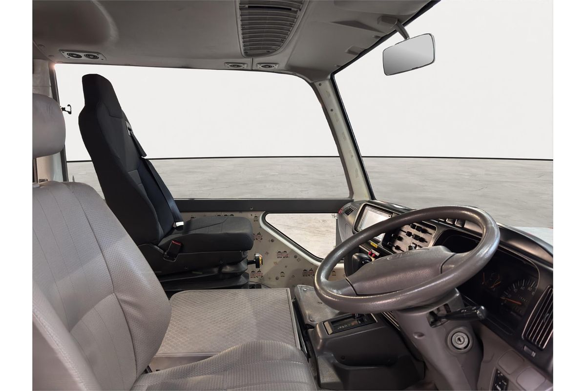 2008 Toyota COASTER