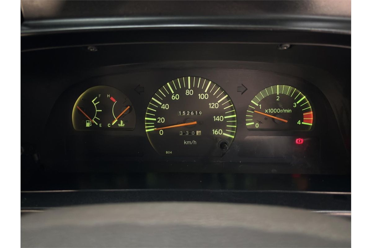 2008 Toyota COASTER