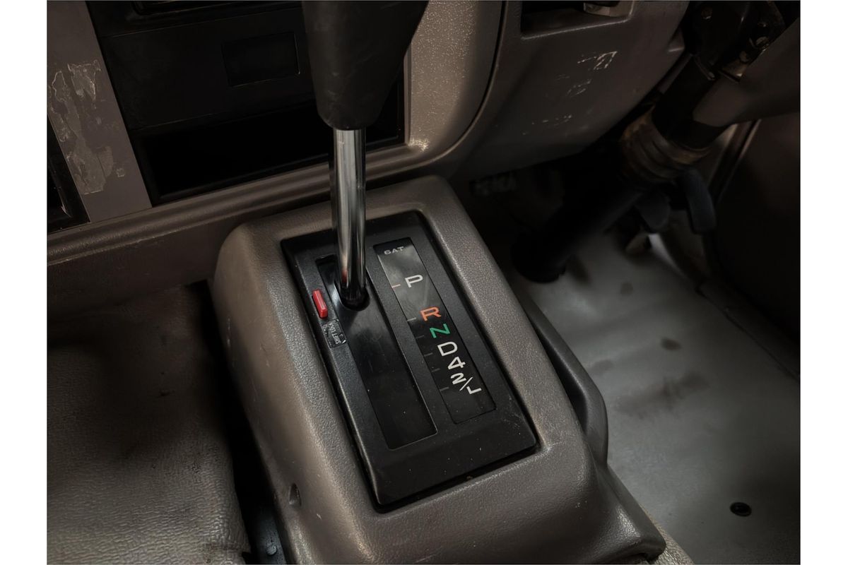 2008 Toyota COASTER