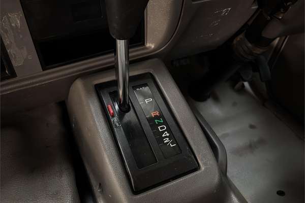 2008 Toyota COASTER