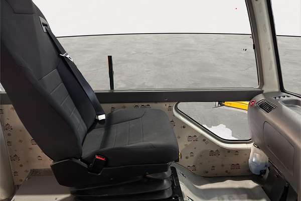 2008 Toyota COASTER
