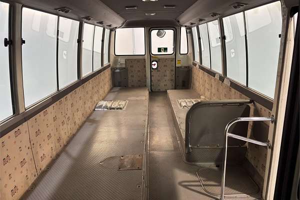 2008 Toyota COASTER