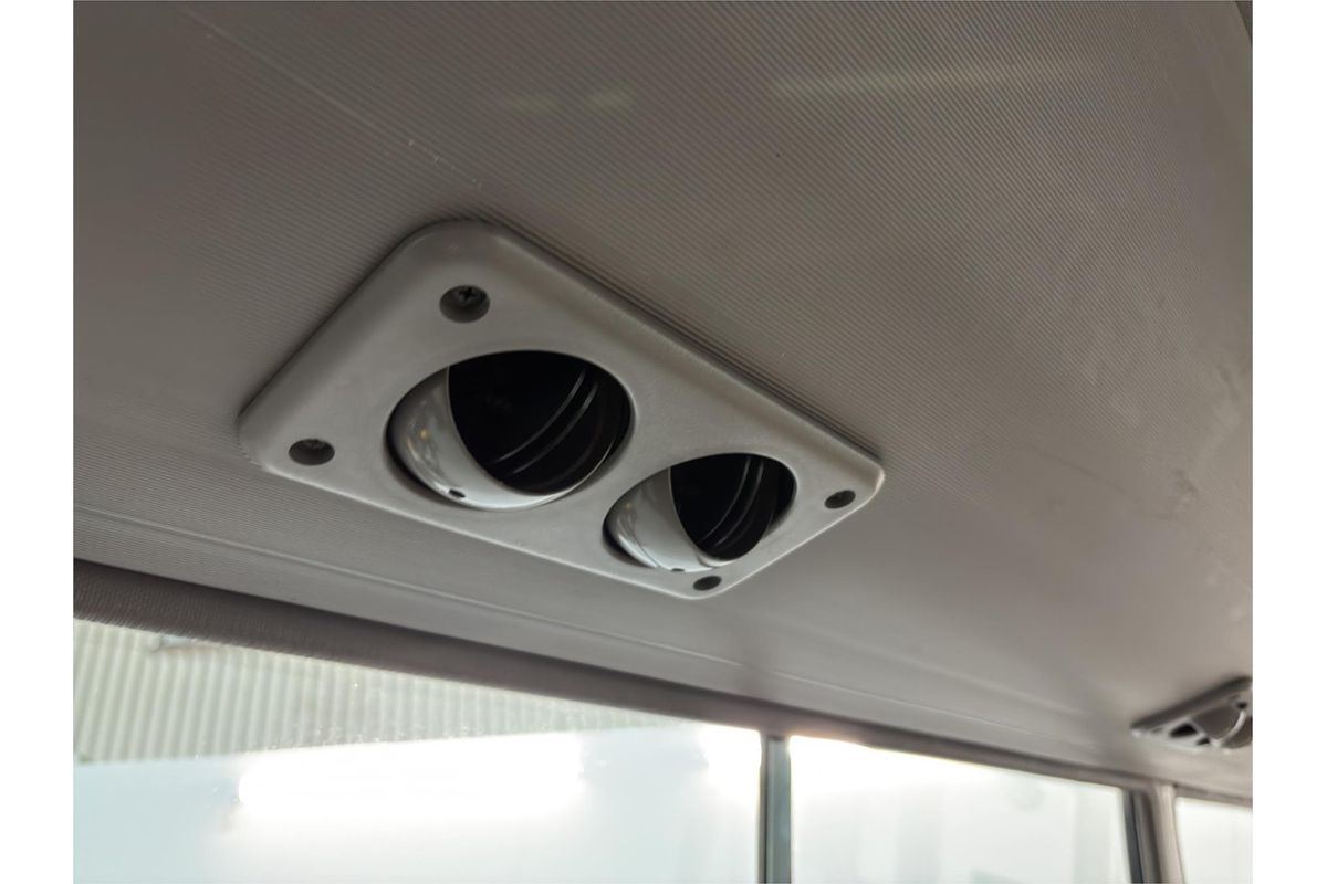 2008 Toyota COASTER