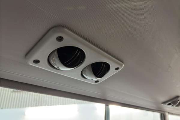 2008 Toyota COASTER