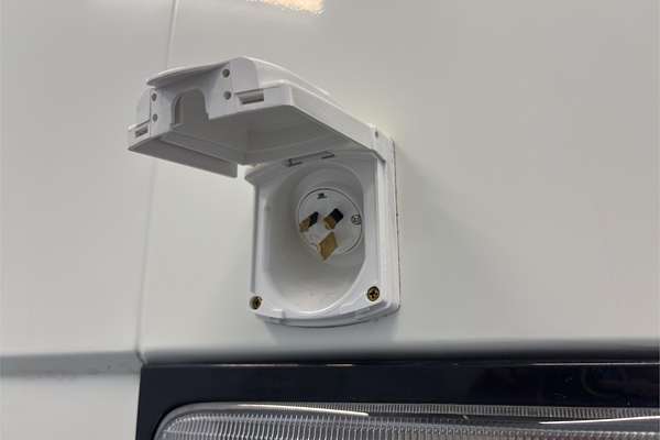 2008 Toyota COASTER