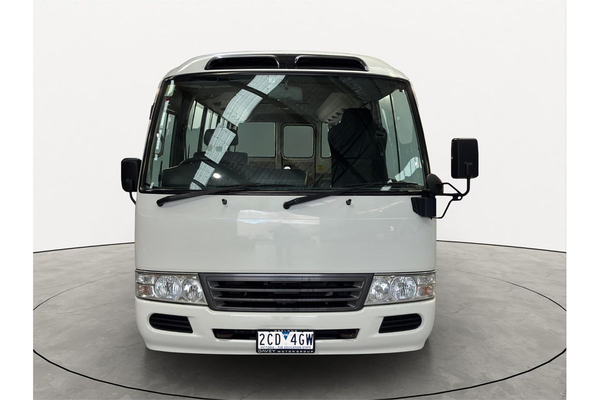 2008 Toyota COASTER