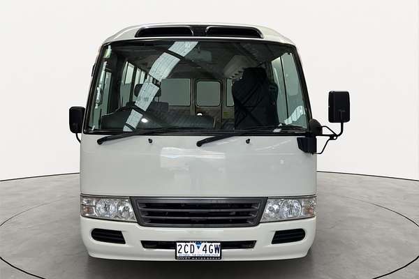 2008 Toyota COASTER