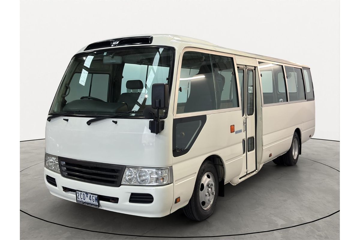 2008 Toyota COASTER