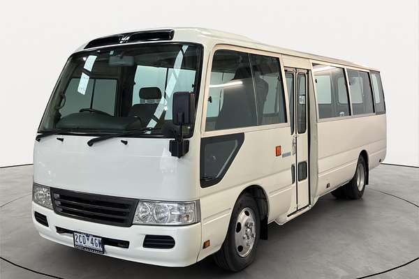2008 Toyota COASTER