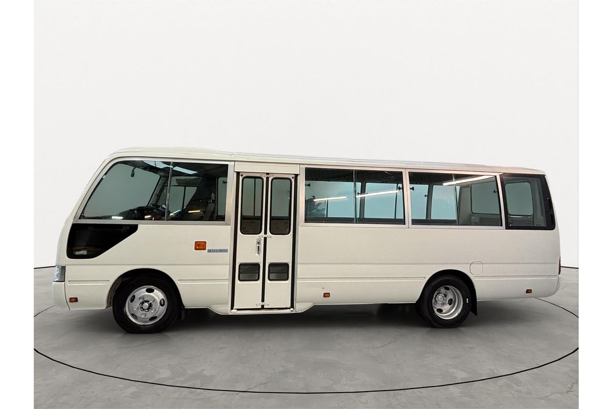 2008 Toyota COASTER