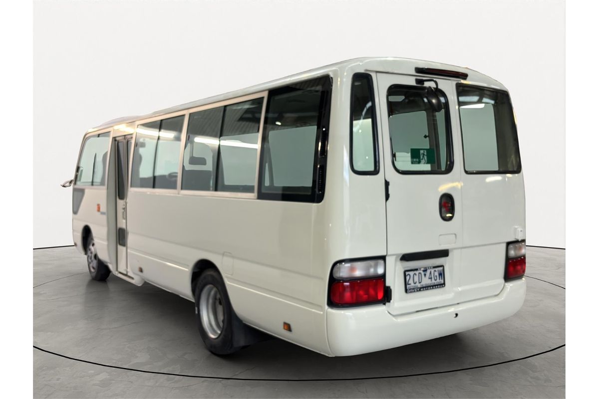 2008 Toyota COASTER