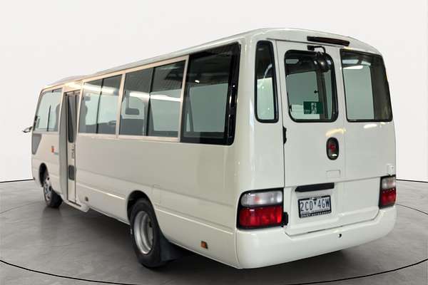 2008 Toyota COASTER