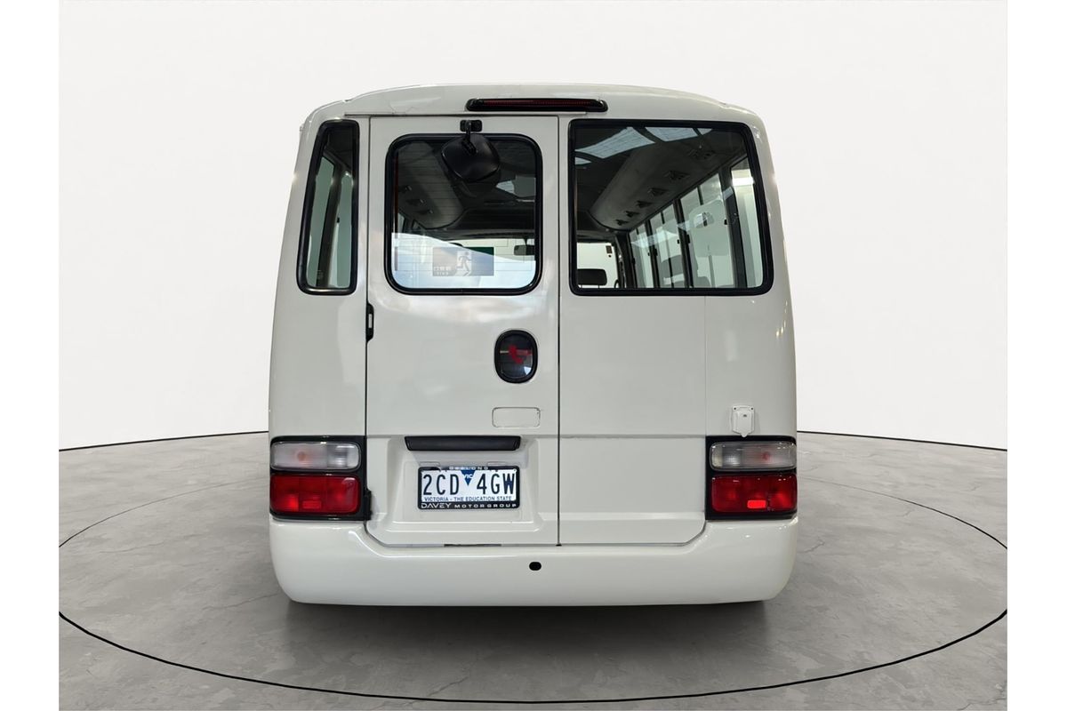 2008 Toyota COASTER