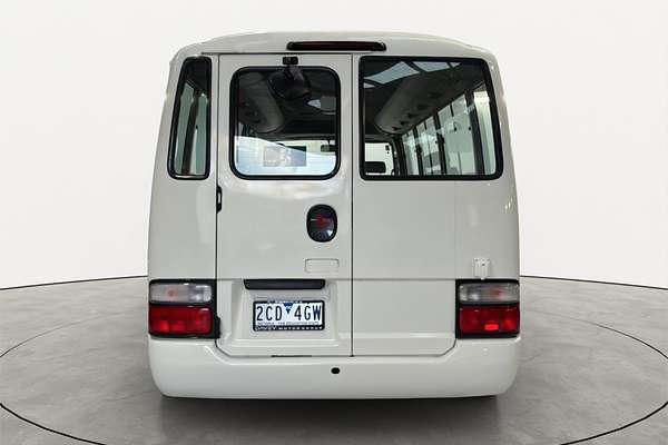 2008 Toyota COASTER