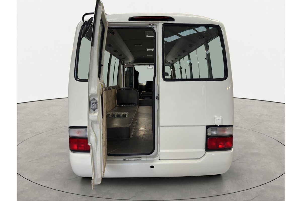 2008 Toyota COASTER